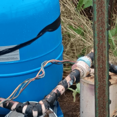 PUMP REPAIR